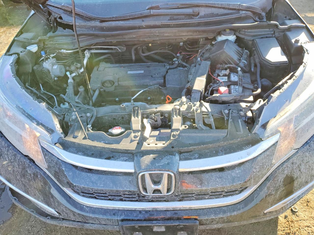 2016 HONDA CR-V LX photo 23