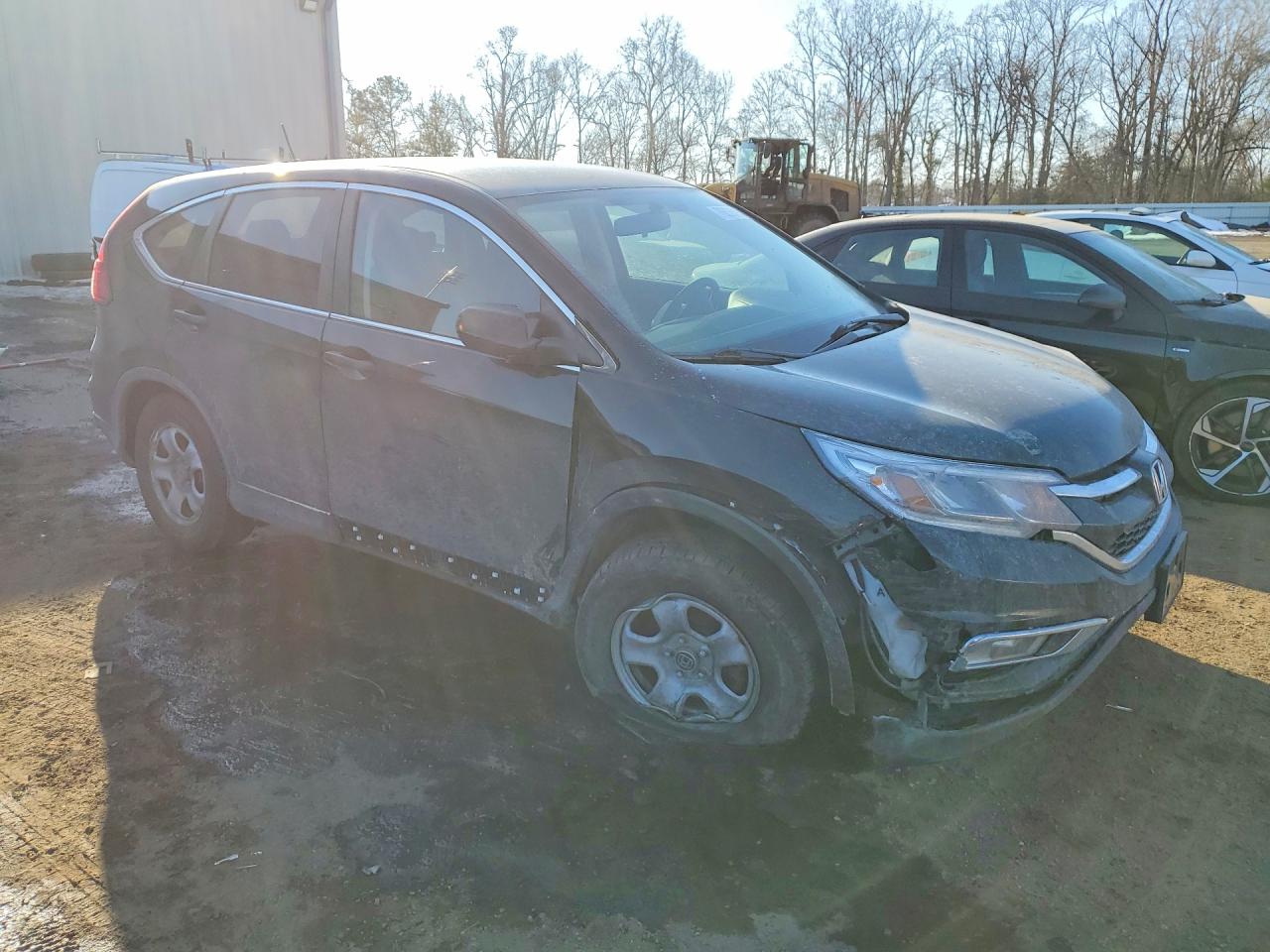 2016 HONDA CR-V LX photo 7
