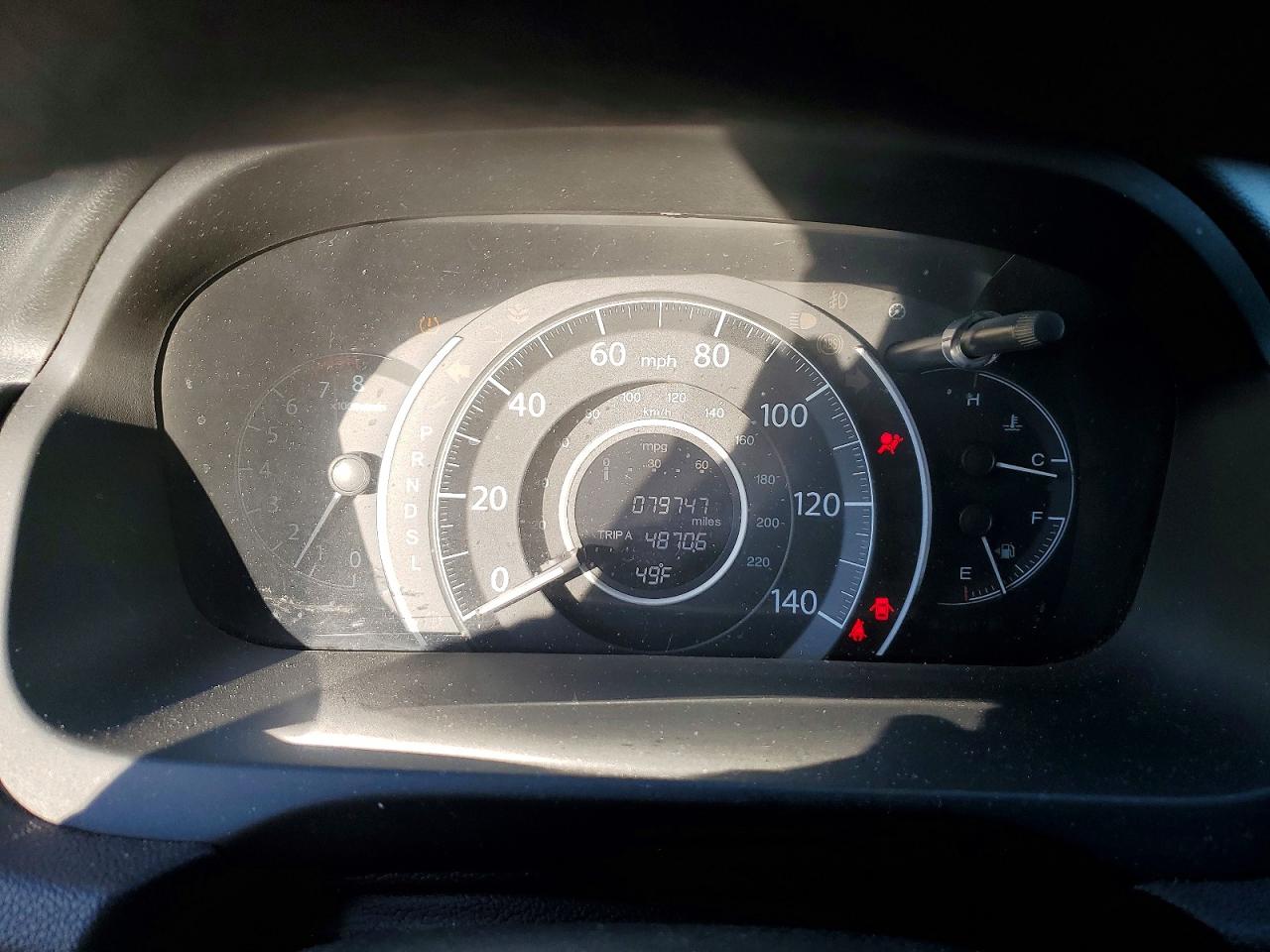 2016 HONDA CR-V LX photo 17