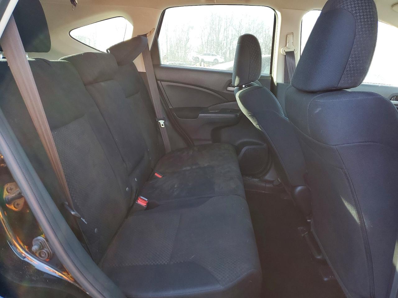 2016 HONDA CR-V LX photo 21