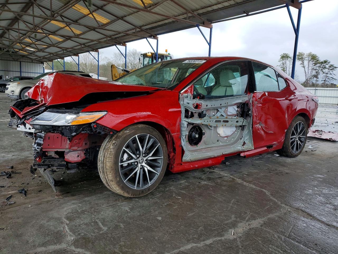 2024 TOYOTA CAMRY
