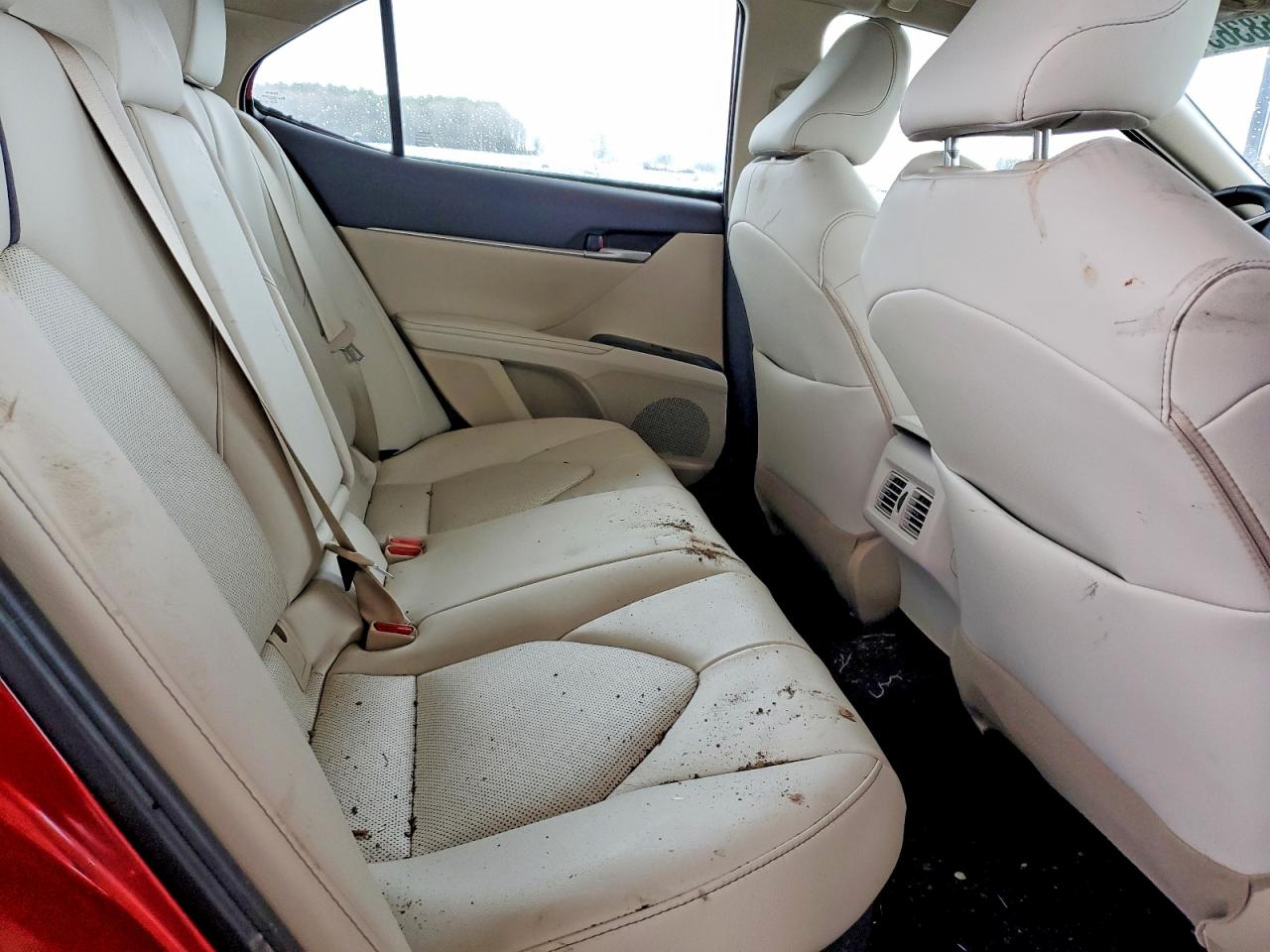 2024 TOYOTA CAMRY XLE photo 10