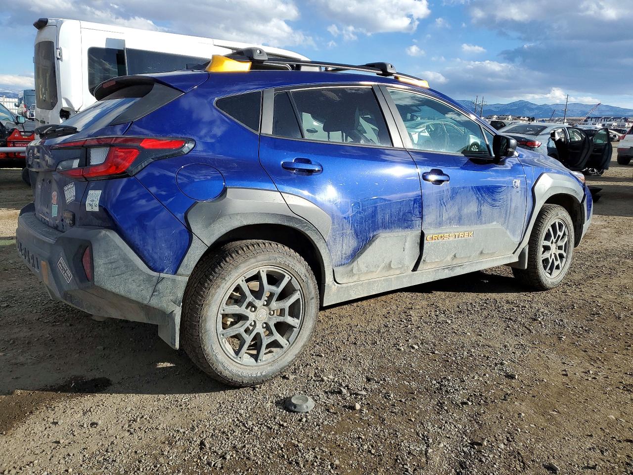 2024 SUBARU CROSSTREK WILDERNESS photo 7