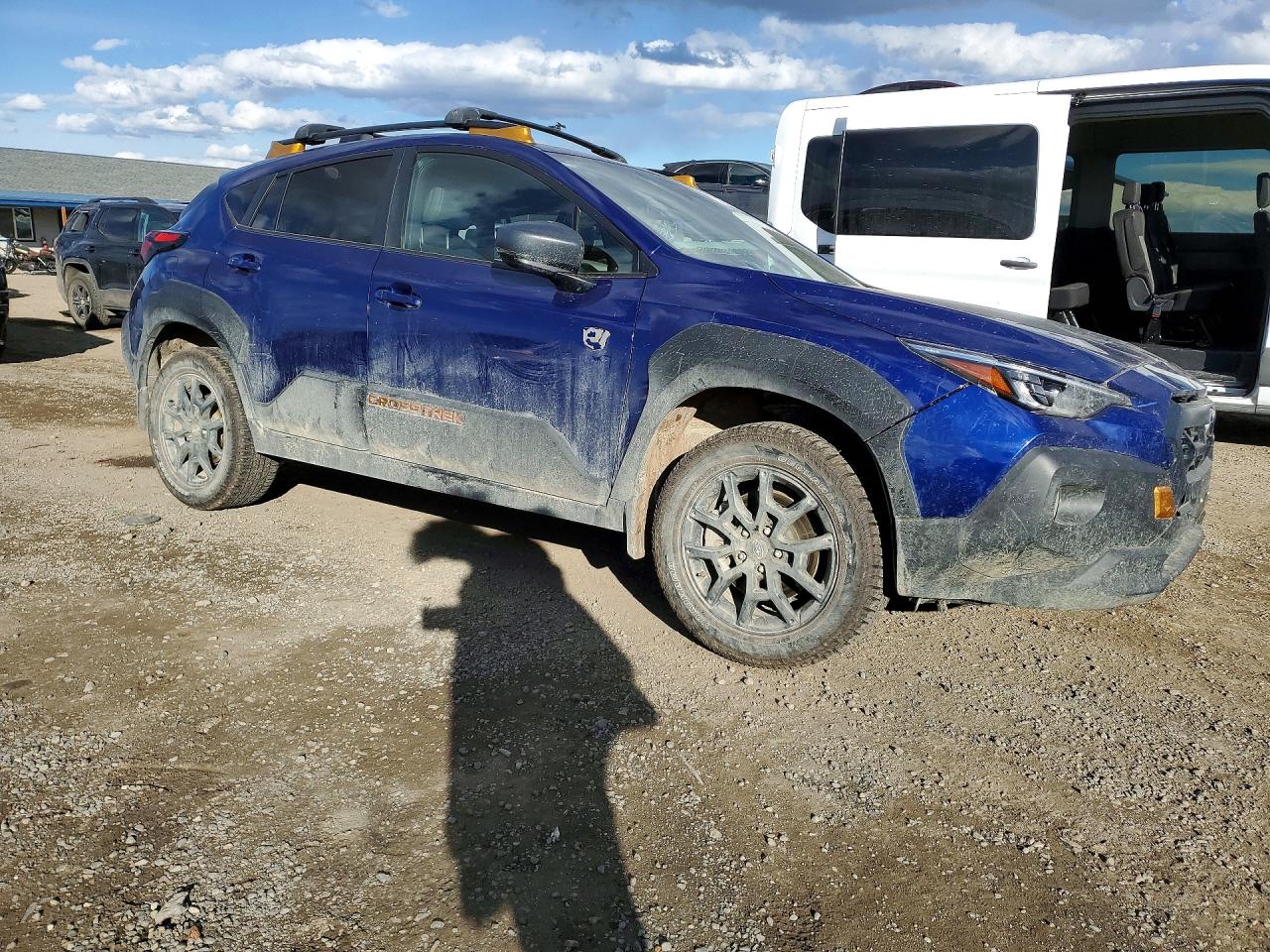 2024 SUBARU CROSSTREK WILDERNESS photo 10