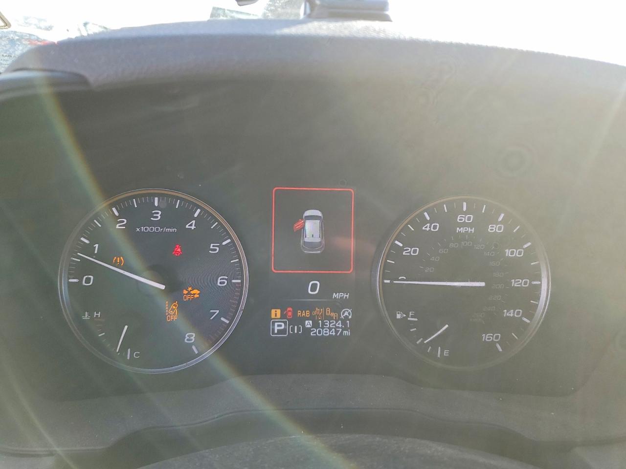 2024 SUBARU CROSSTREK WILDERNESS photo 25