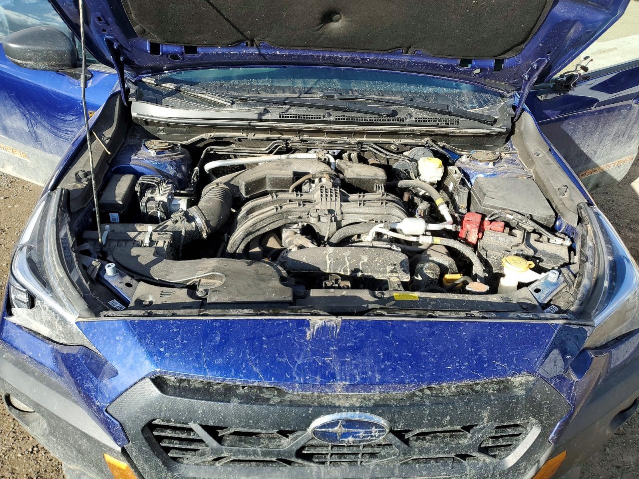 2024 SUBARU CROSSTREK WILDERNESS photo 31