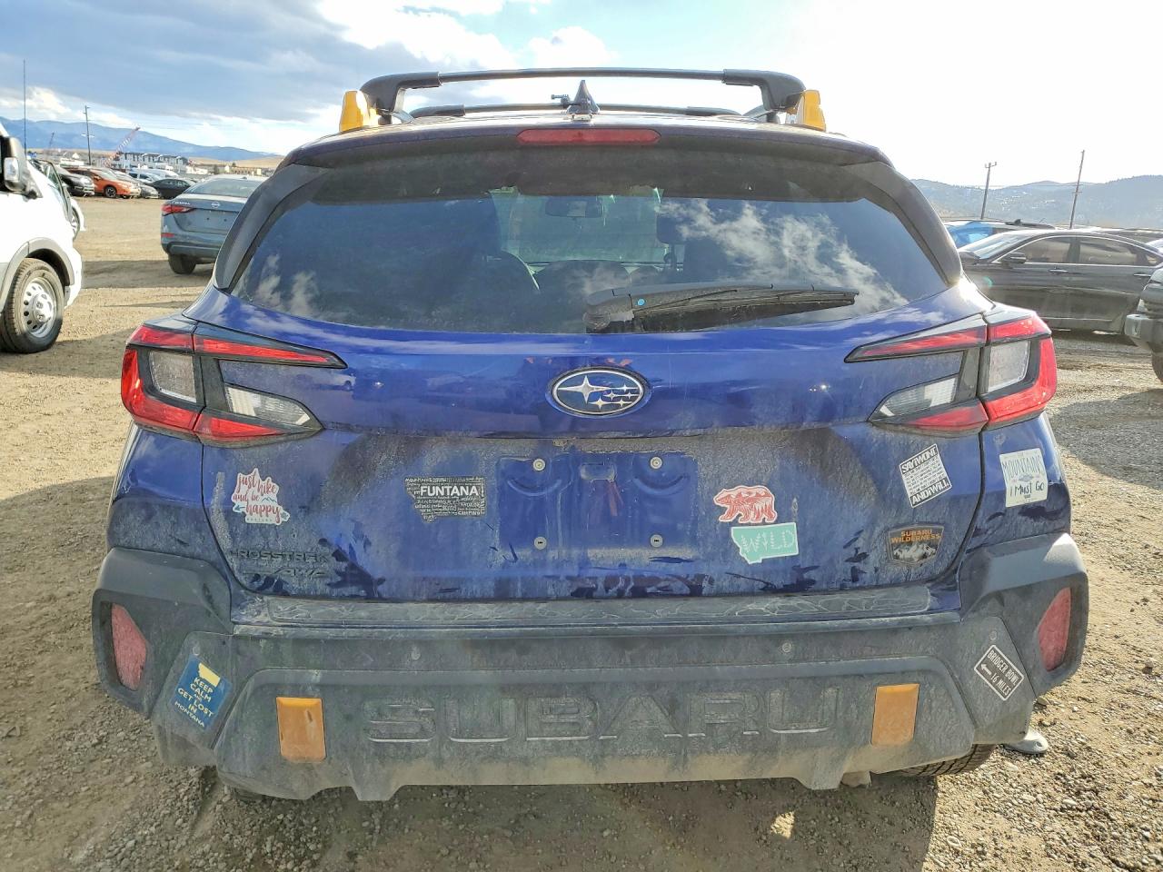 2024 SUBARU CROSSTREK WILDERNESS photo 16