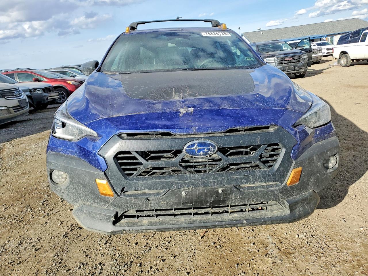 2024 SUBARU CROSSTREK WILDERNESS photo 13