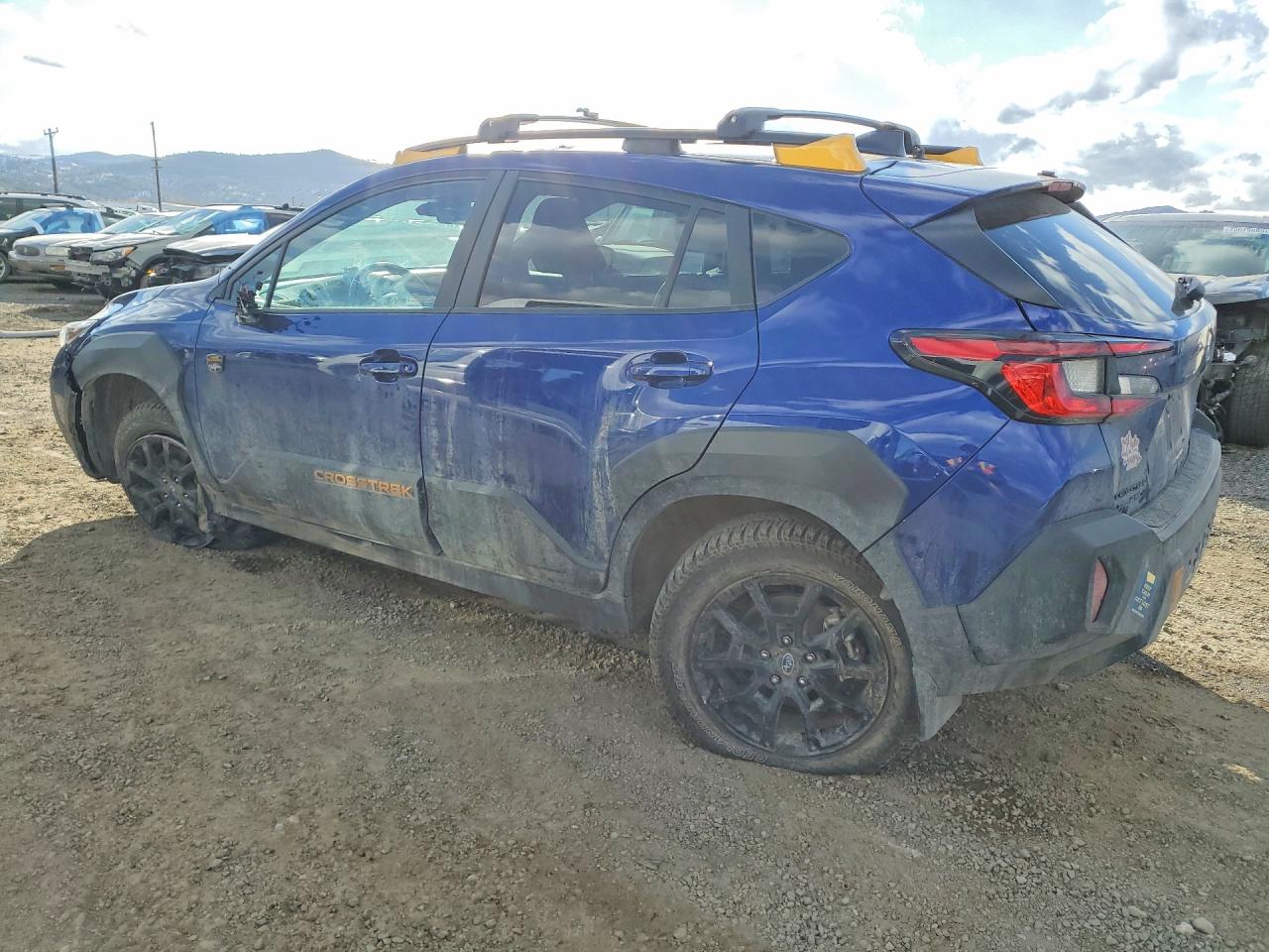 2024 SUBARU CROSSTREK WILDERNESS photo 4