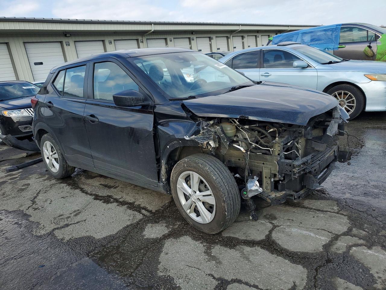 2021 NISSAN KICKS S photo 7
