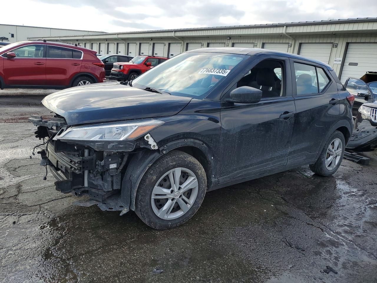 2021 NISSAN KICKS