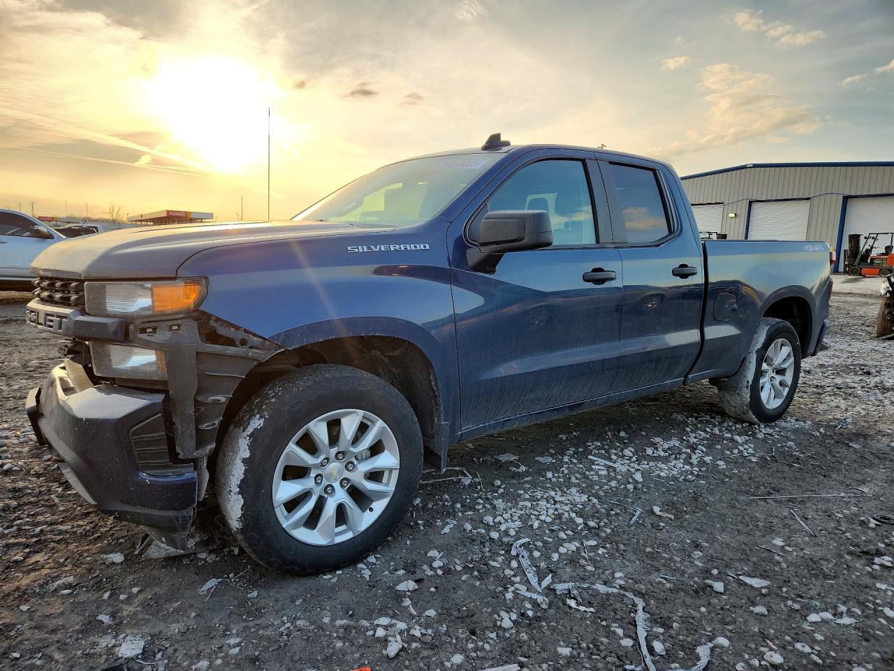 2019 CHEVROLET SILVERADO