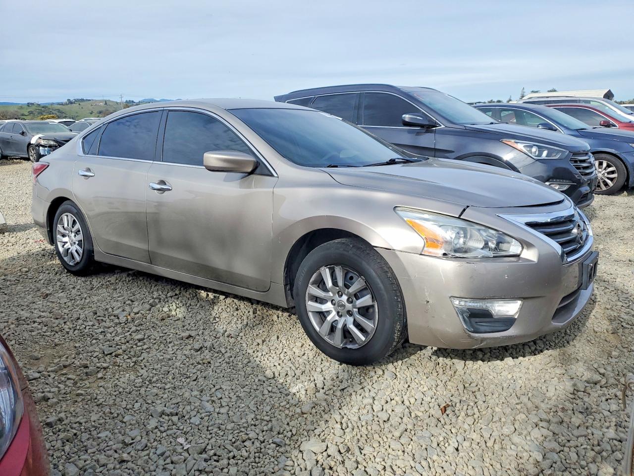2014 NISSAN ALTIMA 2.5 photo 7