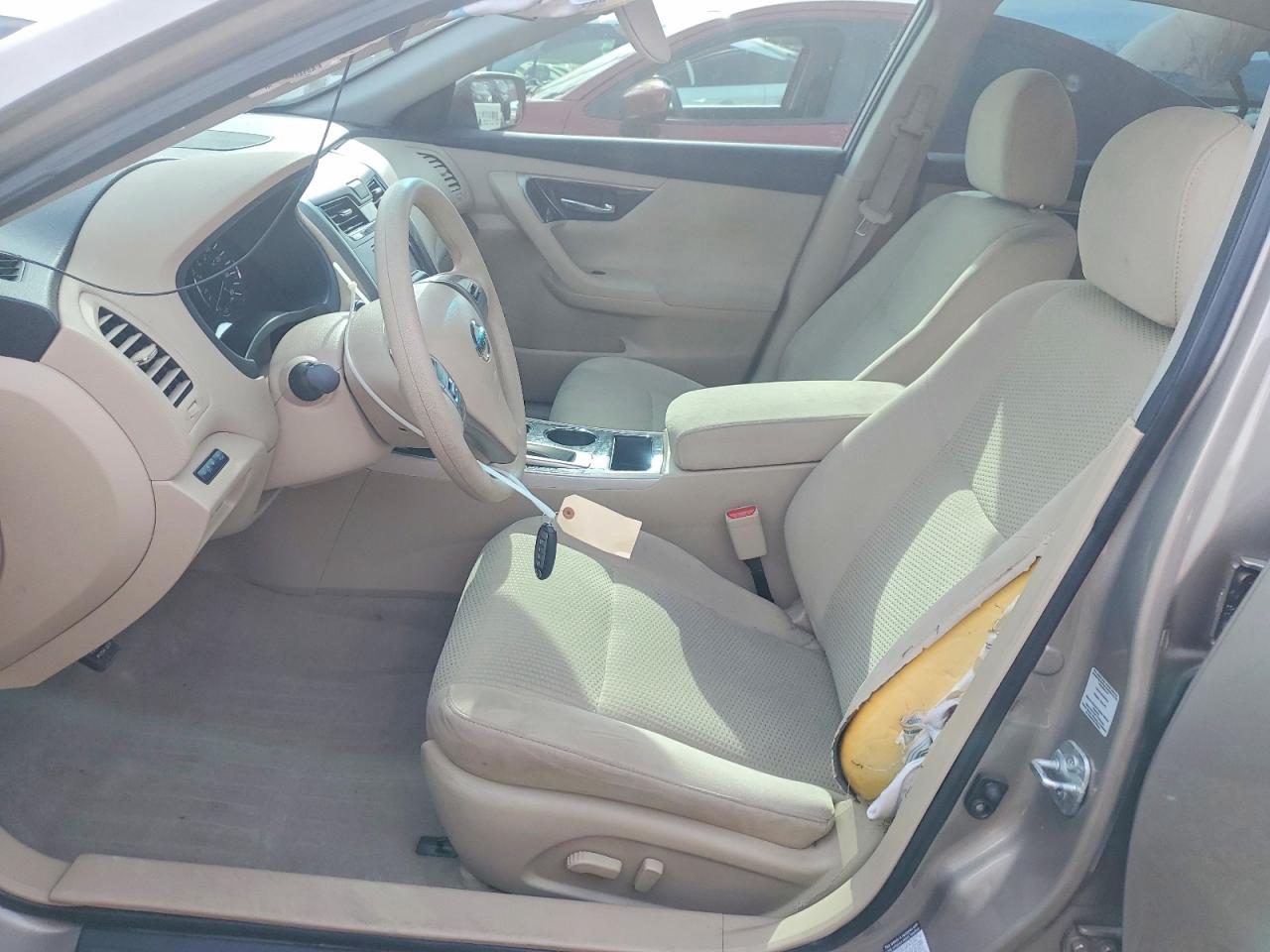 2014 NISSAN ALTIMA 2.5 photo 13