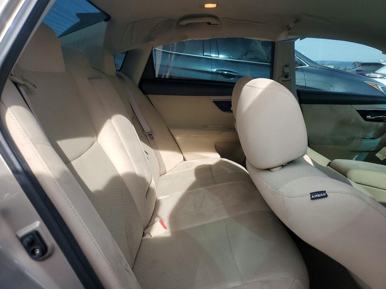 2014 NISSAN ALTIMA 2.5 photo 19