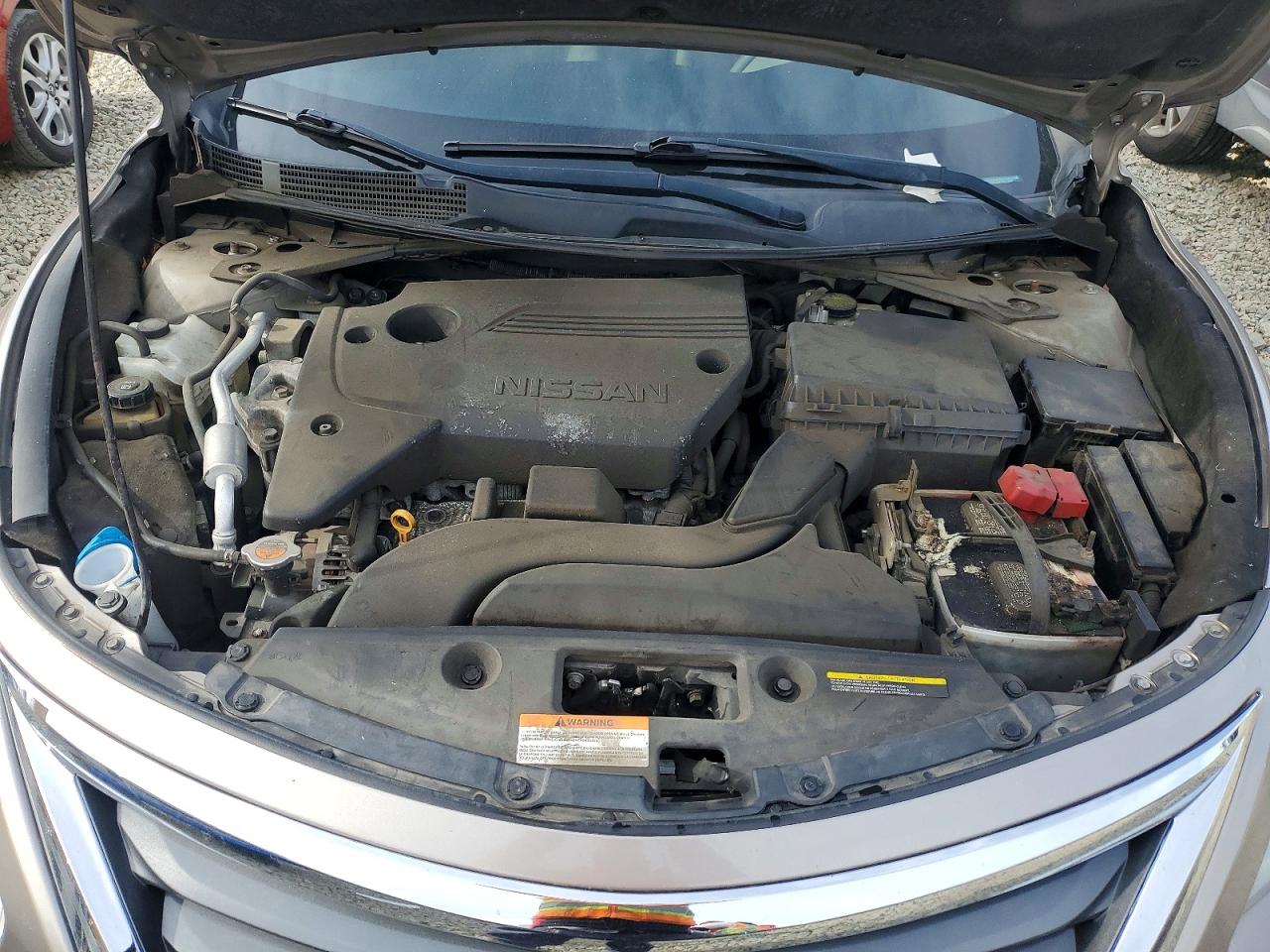 2014 NISSAN ALTIMA 2.5 photo 21