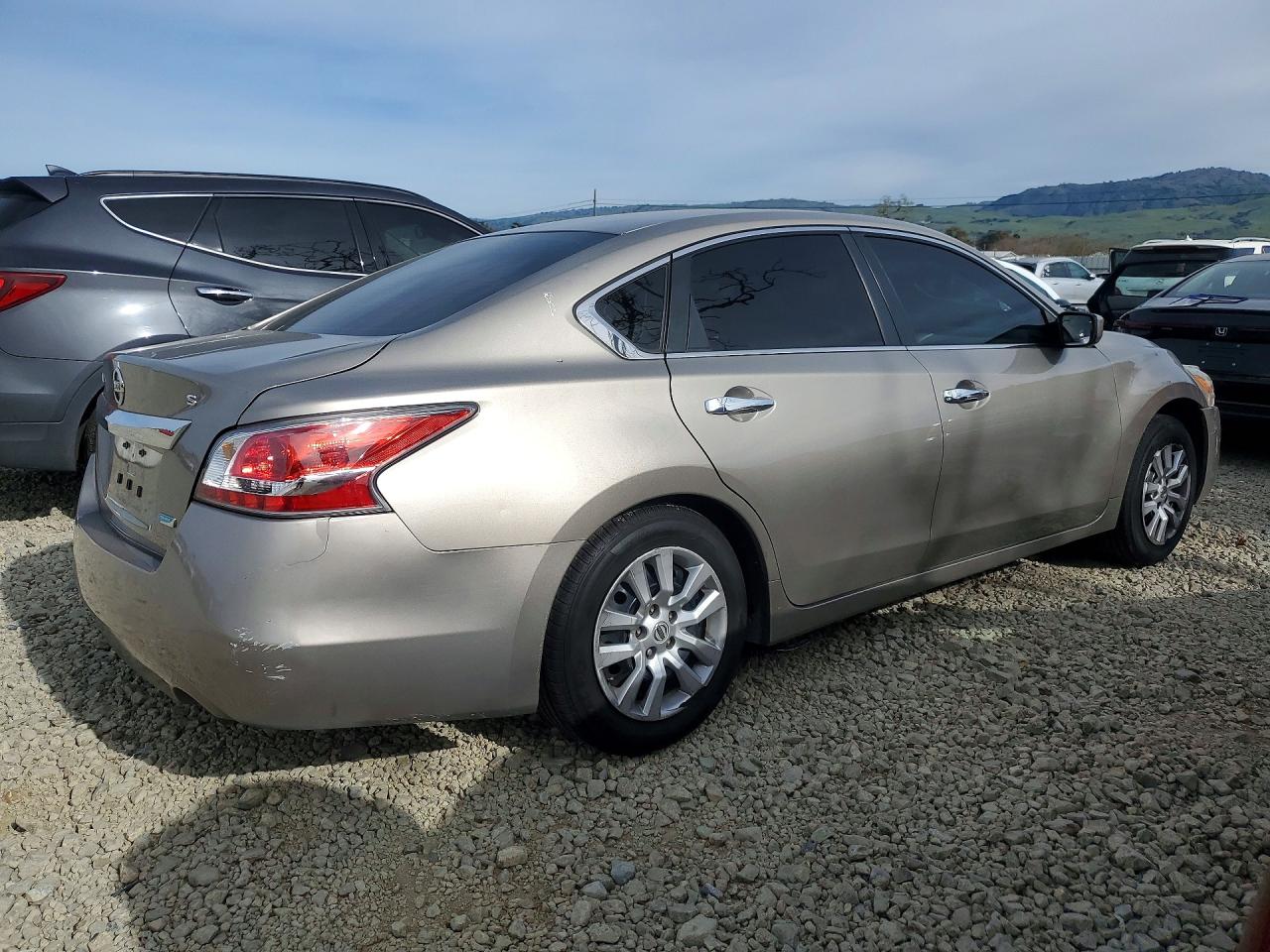 2014 NISSAN ALTIMA 2.5 photo 5