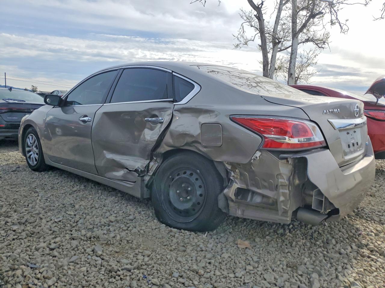 2014 NISSAN ALTIMA 2.5 photo 3