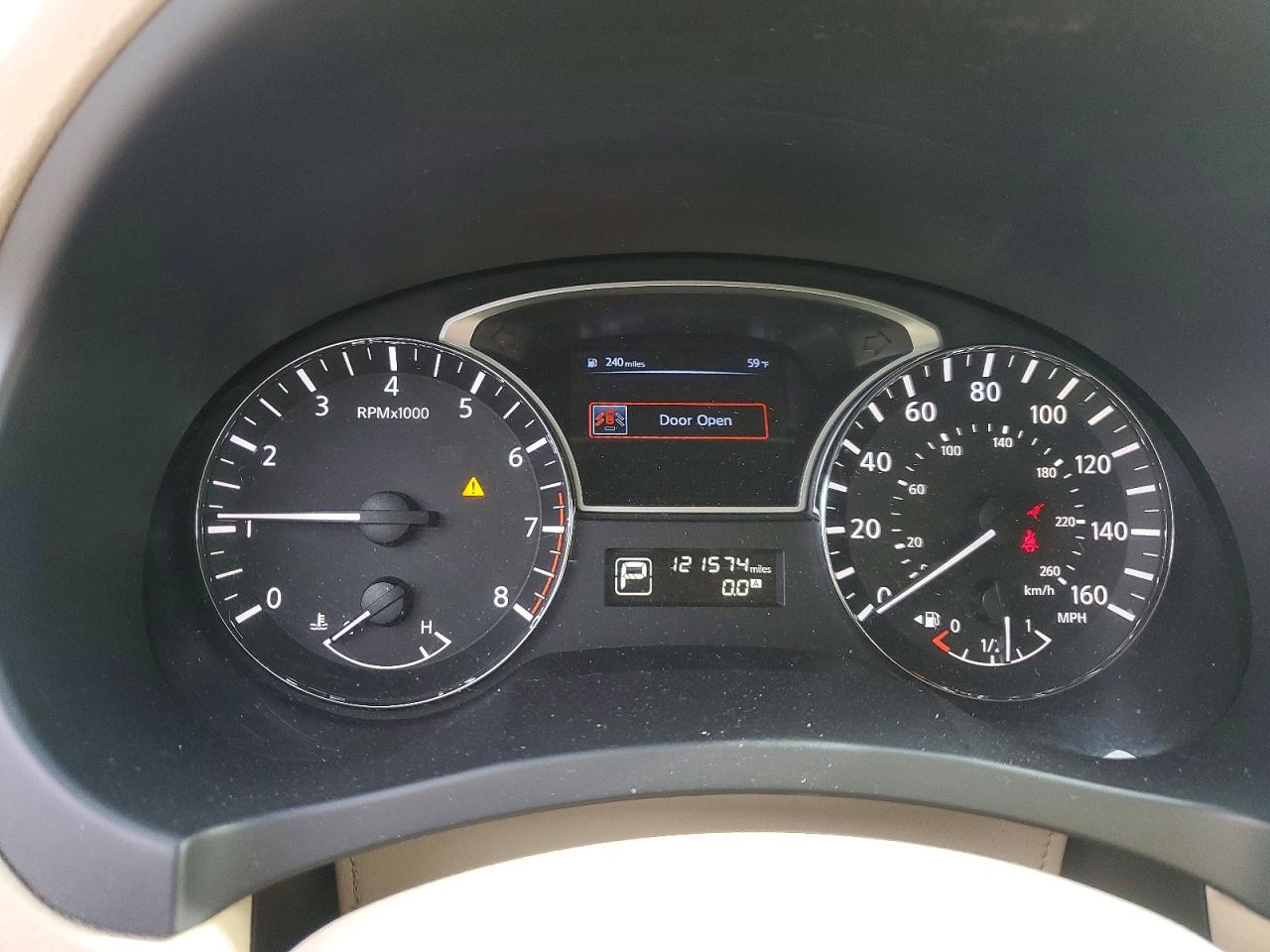 2014 NISSAN ALTIMA 2.5 photo 17