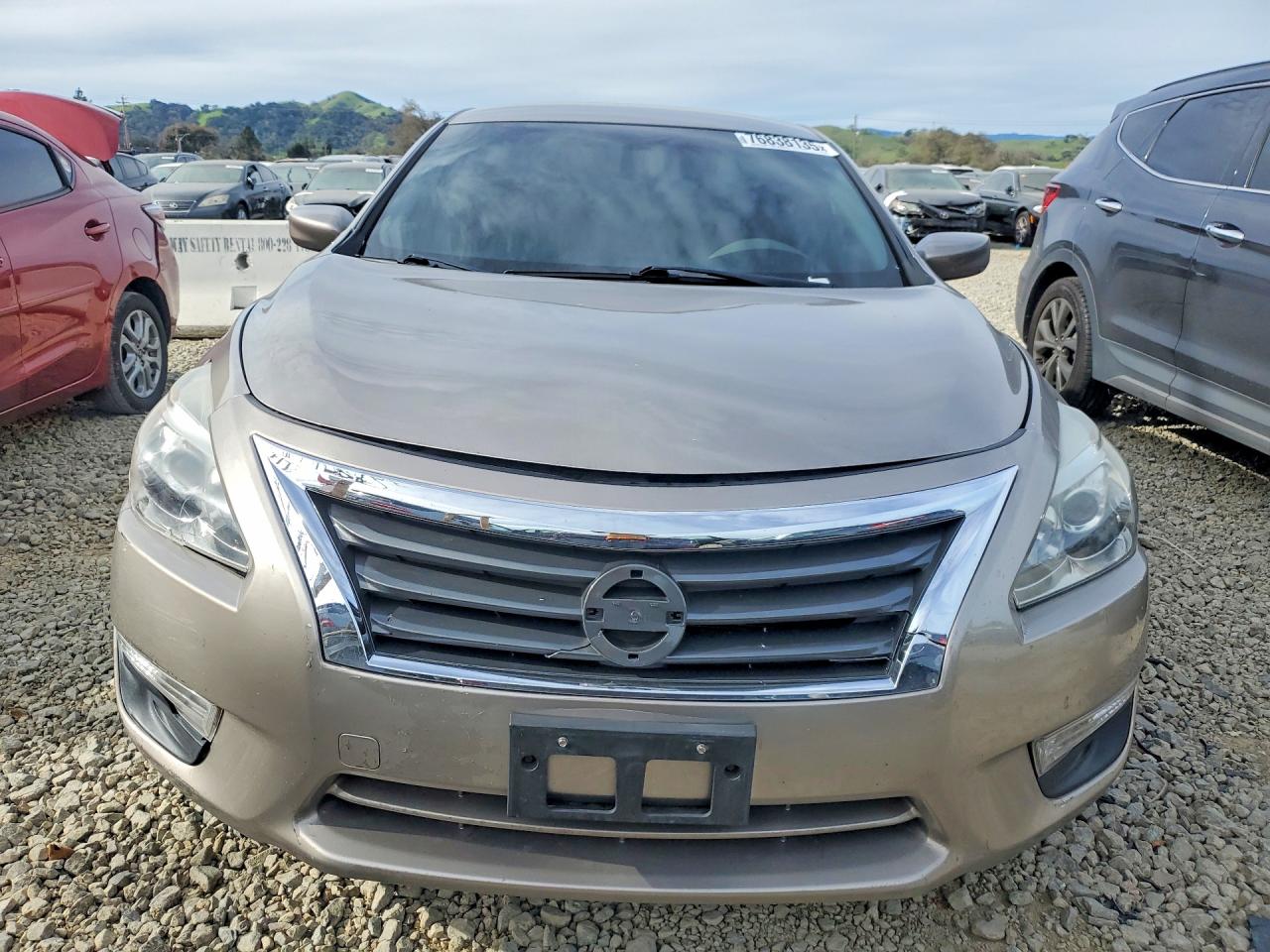 2014 NISSAN ALTIMA 2.5 photo 9