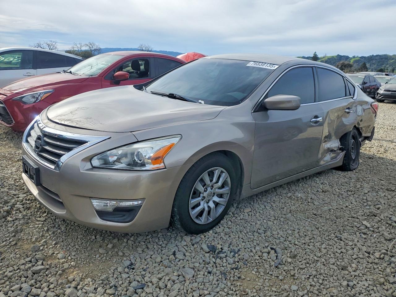 2014 NISSAN ALTIMA