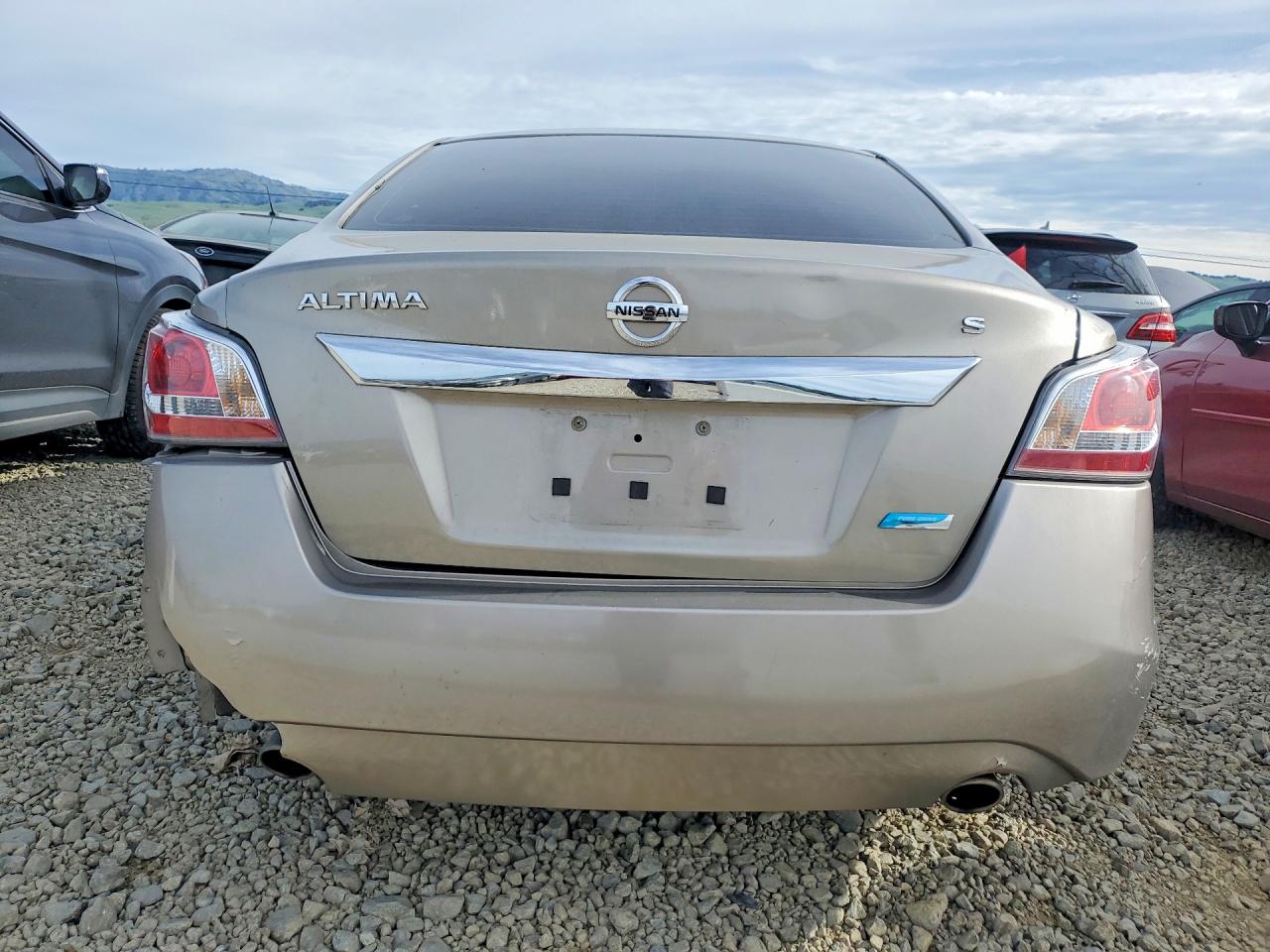 2014 NISSAN ALTIMA 2.5 photo 11