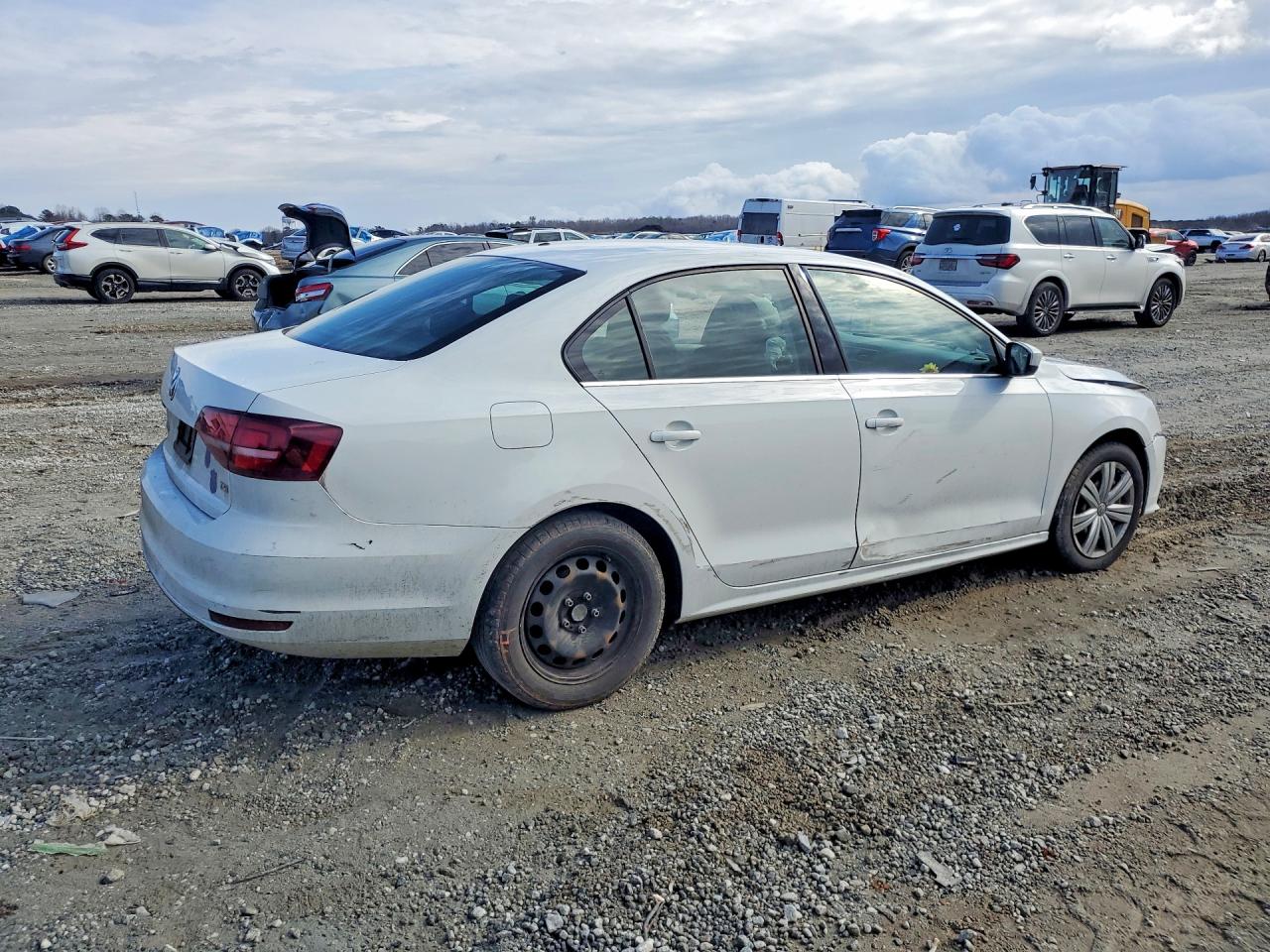 2017 VOLKSWAGEN JETTA S photo 3