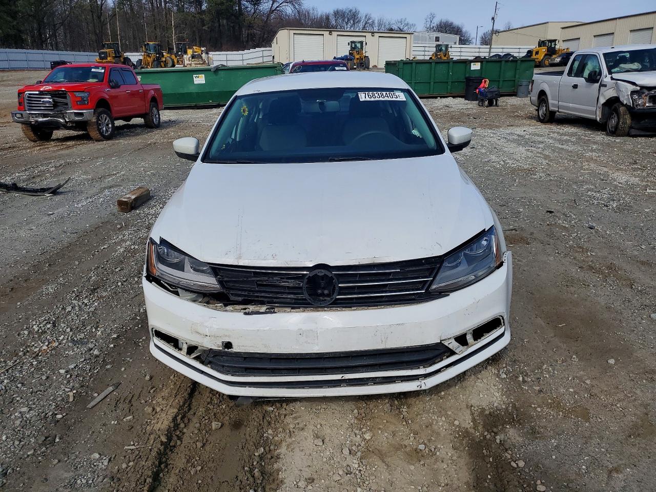 2017 VOLKSWAGEN JETTA S photo 5
