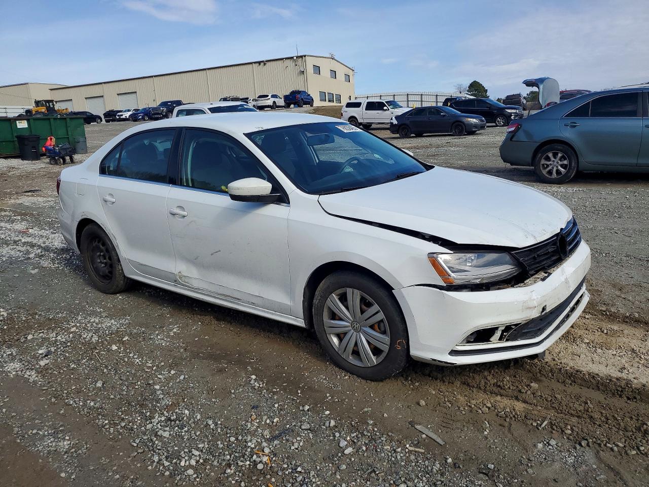 2017 VOLKSWAGEN JETTA S photo 4