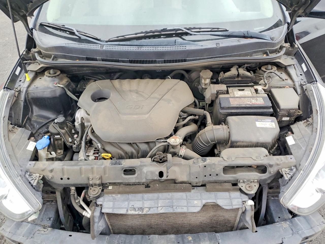 2017 HYUNDAI ACCENT SE photo 11
