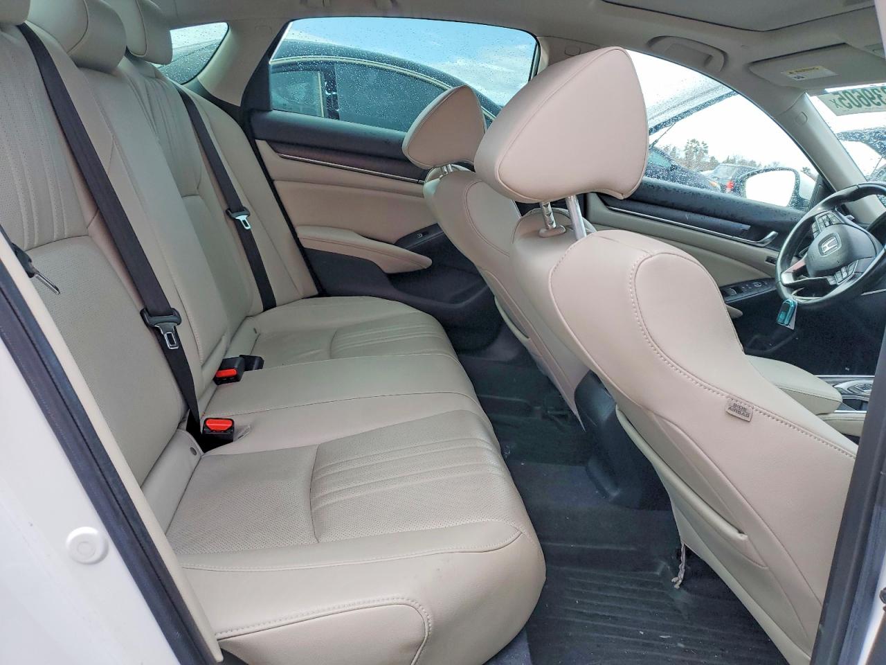 2020 HONDA ACCORD HYBRID EXL photo 10