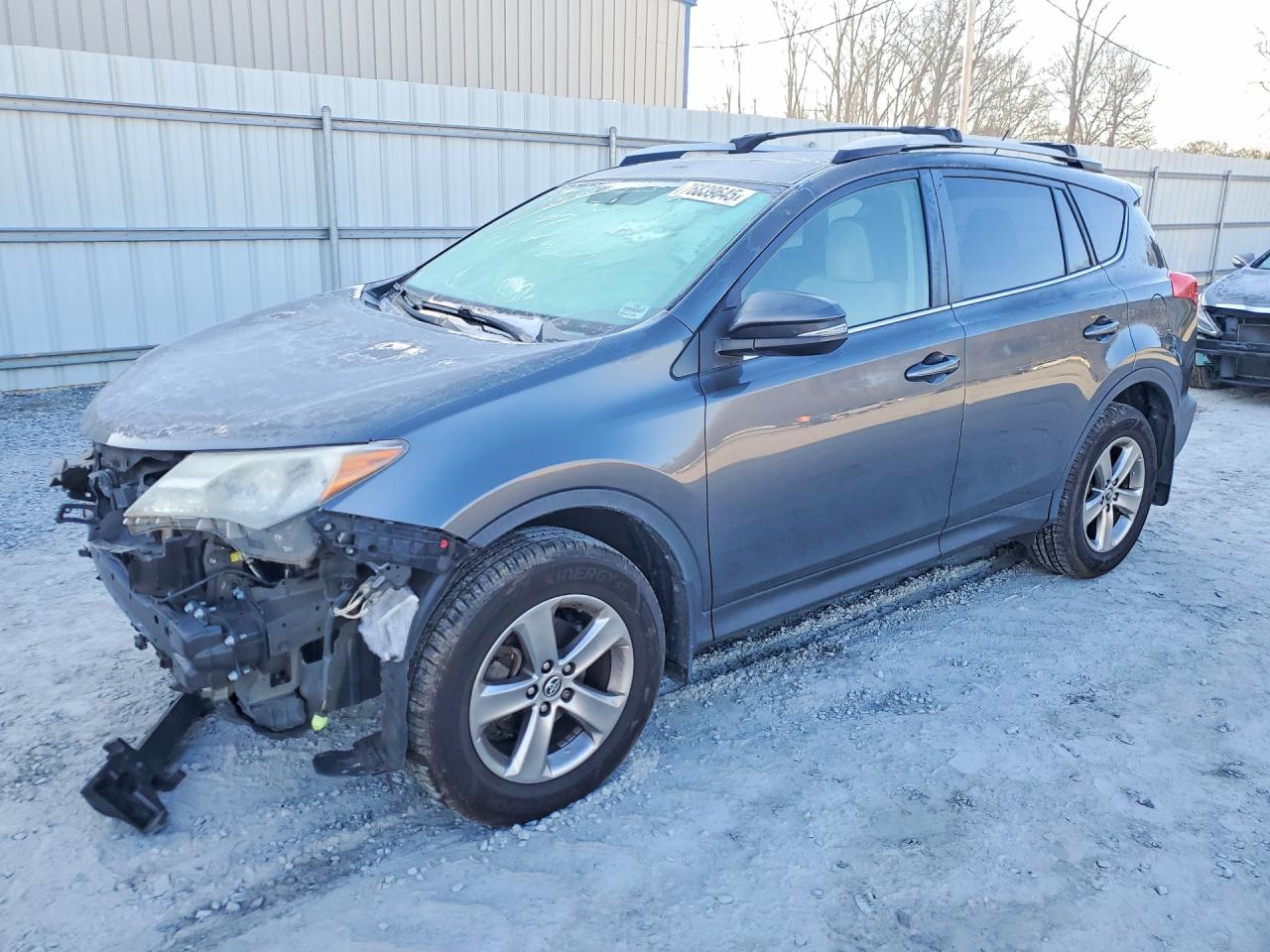 2015 TOYOTA RAV4