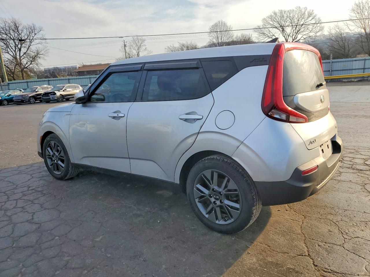 2021 KIA SOUL EX photo 3