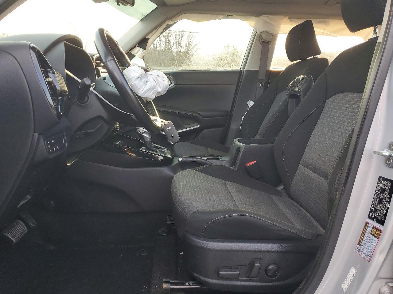 2021 KIA SOUL EX photo 13