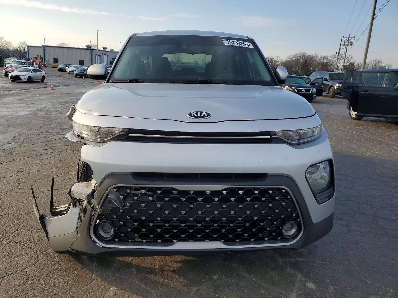 2021 KIA SOUL EX photo 9