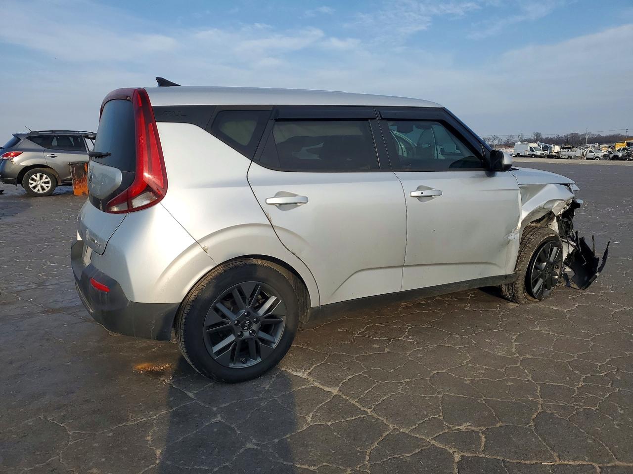 2021 KIA SOUL EX photo 5