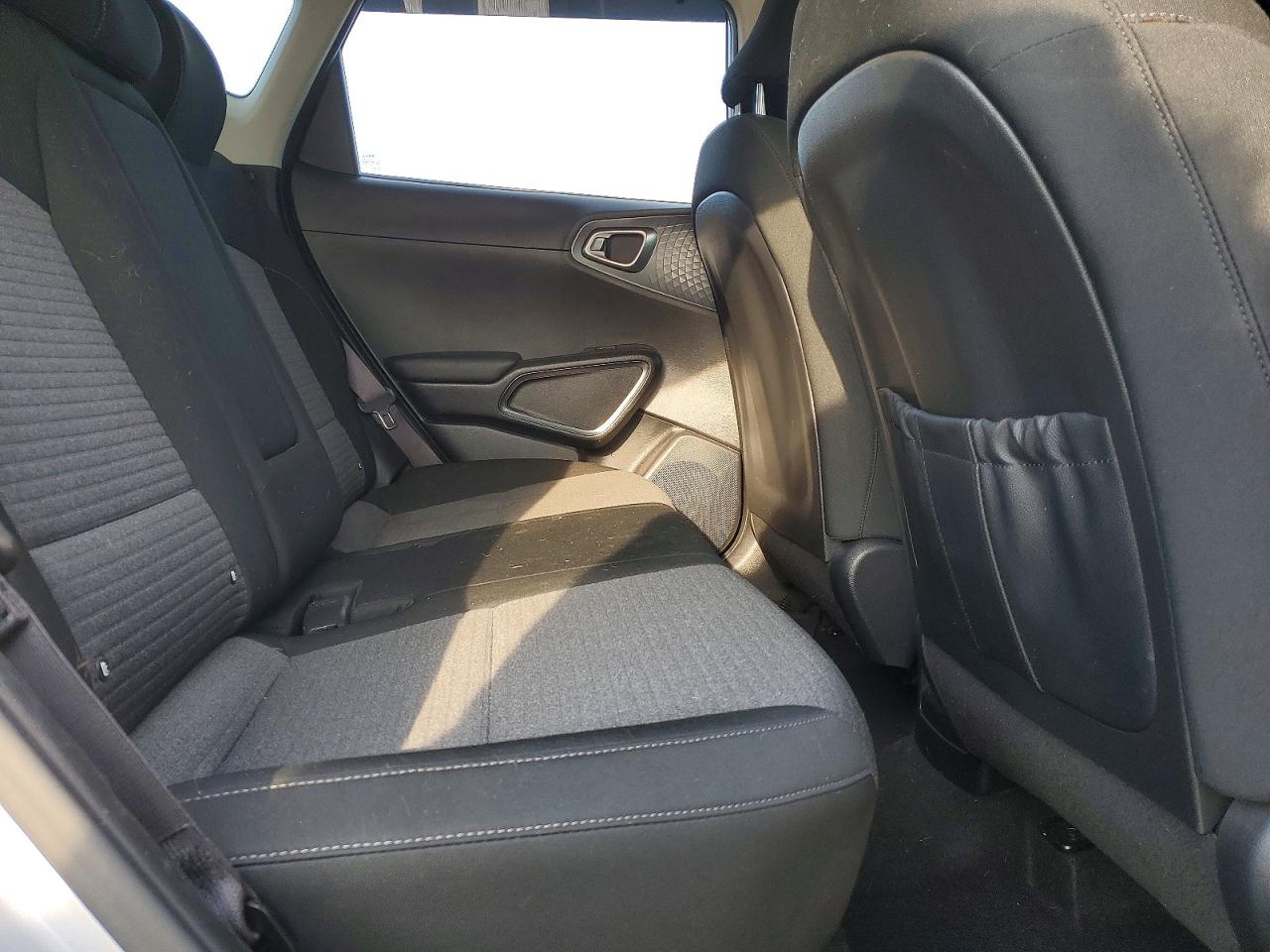 2021 KIA SOUL EX photo 19