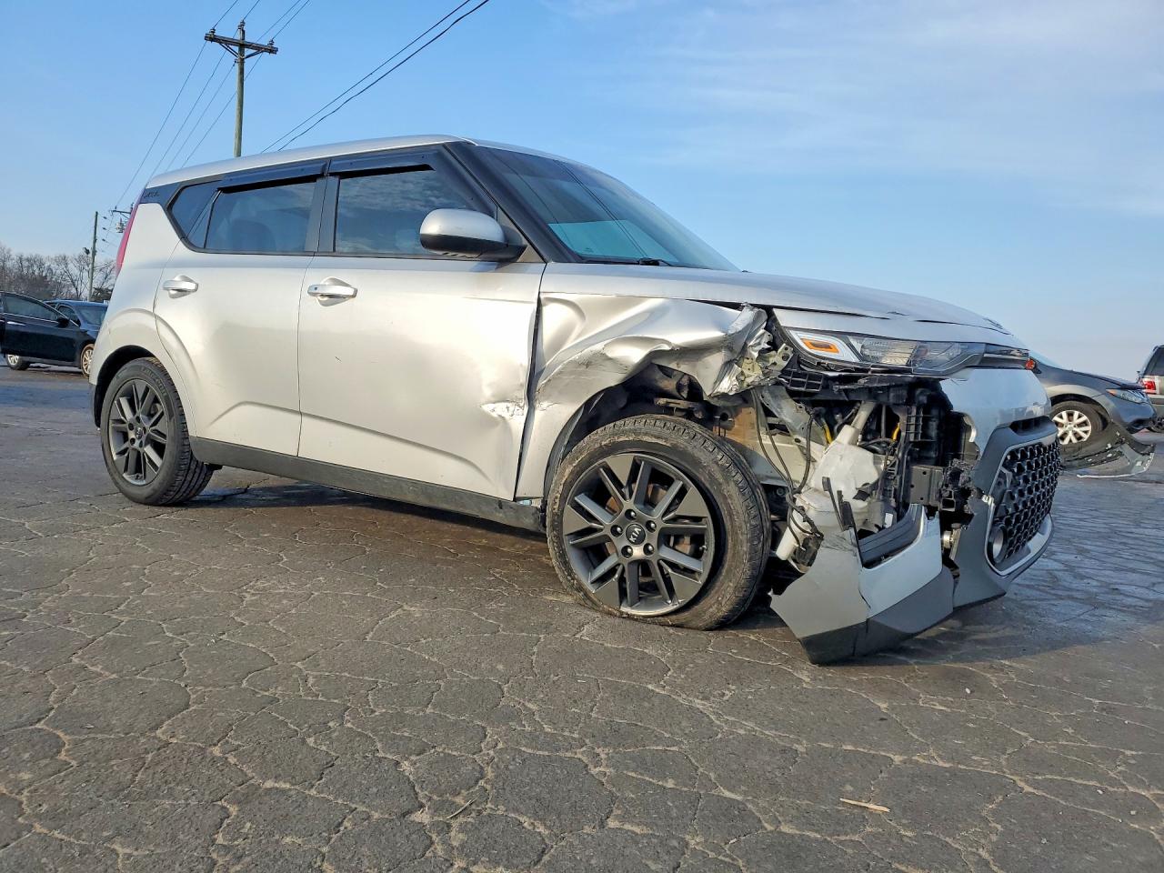 2021 KIA SOUL EX photo 7