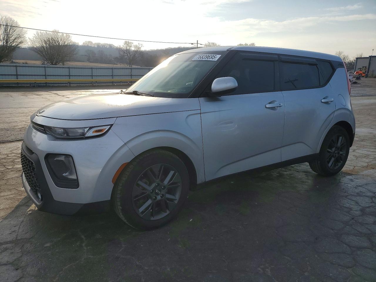 2021 KIA SOUL