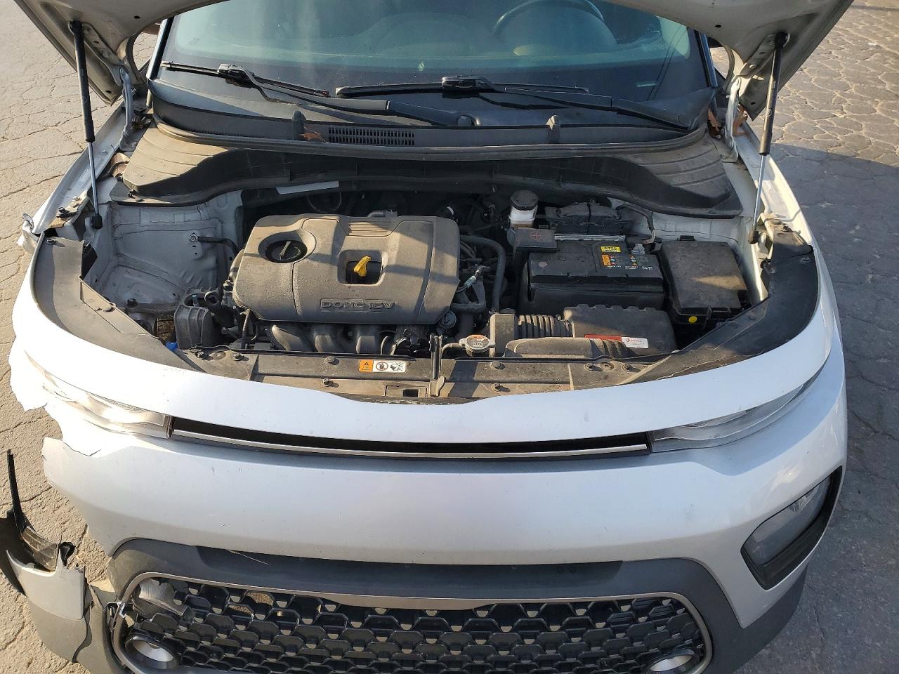 2021 KIA SOUL EX photo 21