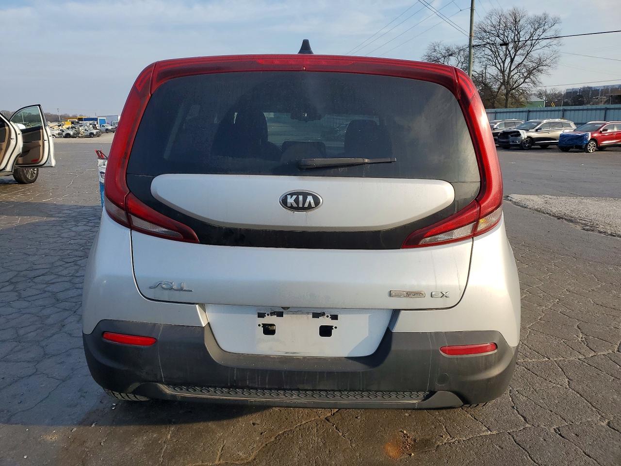 2021 KIA SOUL EX photo 11
