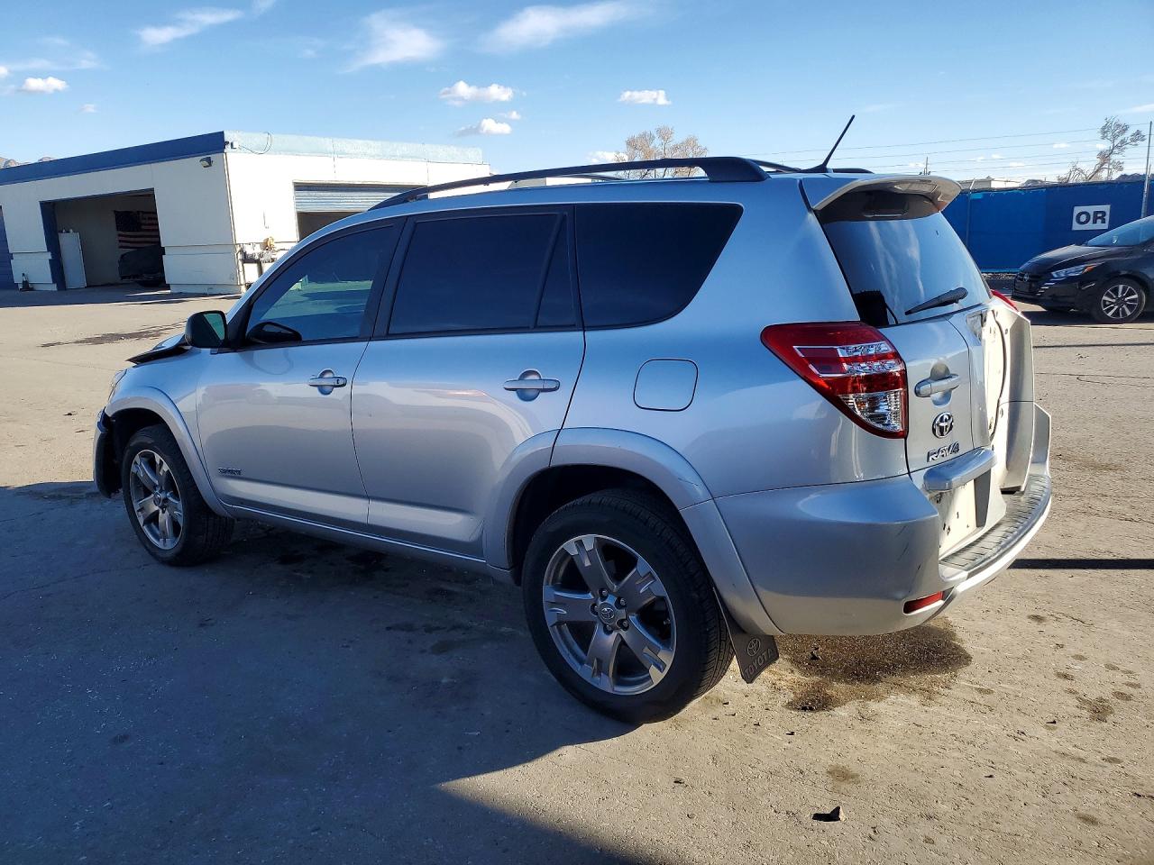 2012 TOYOTA RAV4 SPORT photo 2
