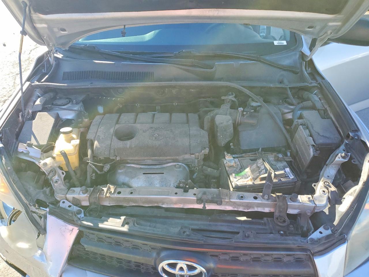 2012 TOYOTA RAV4 SPORT photo 12