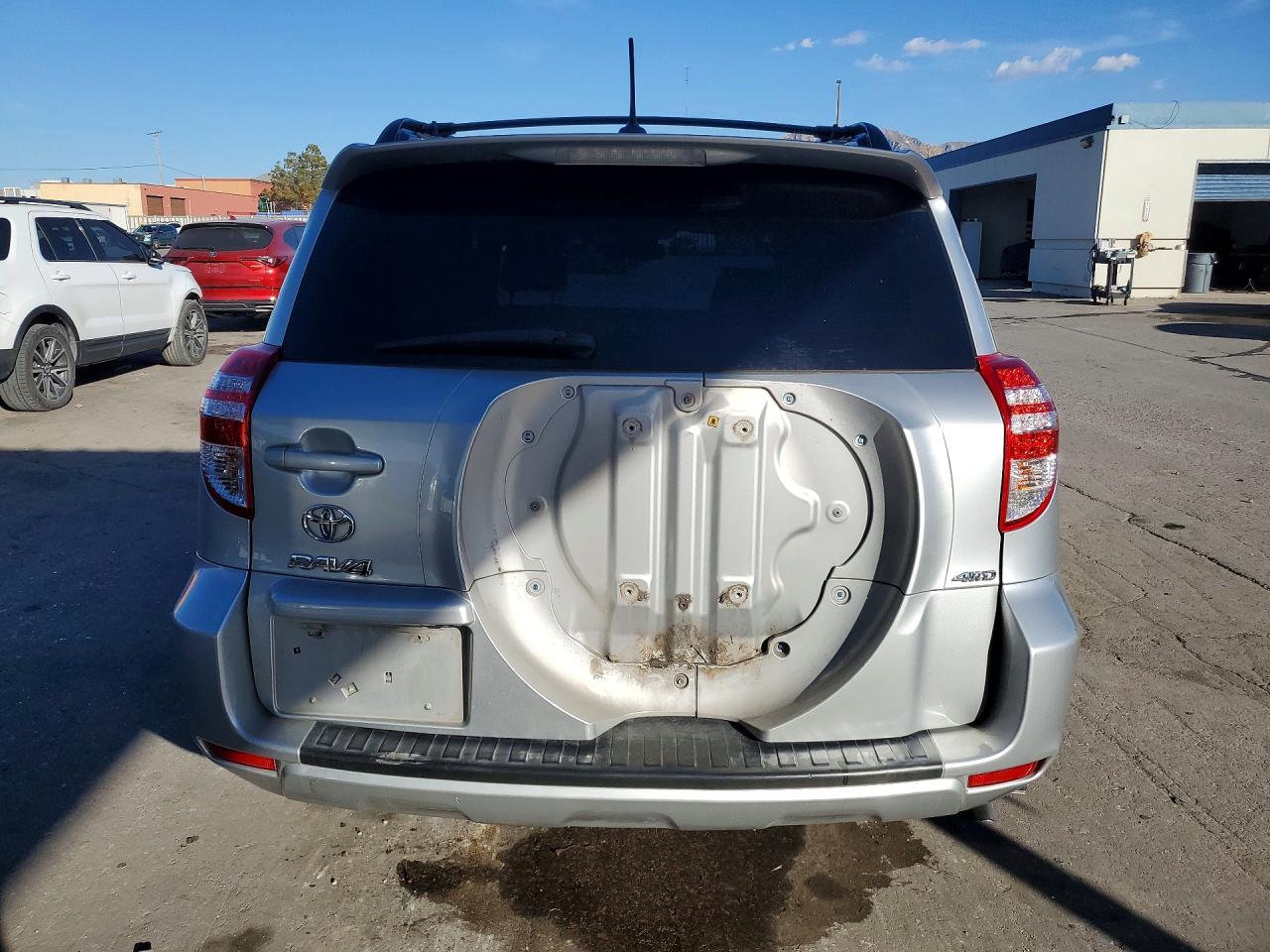 2012 TOYOTA RAV4 SPORT photo 6
