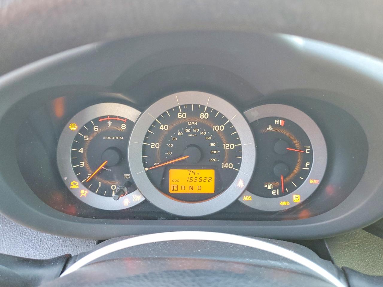 2012 TOYOTA RAV4 SPORT photo 9