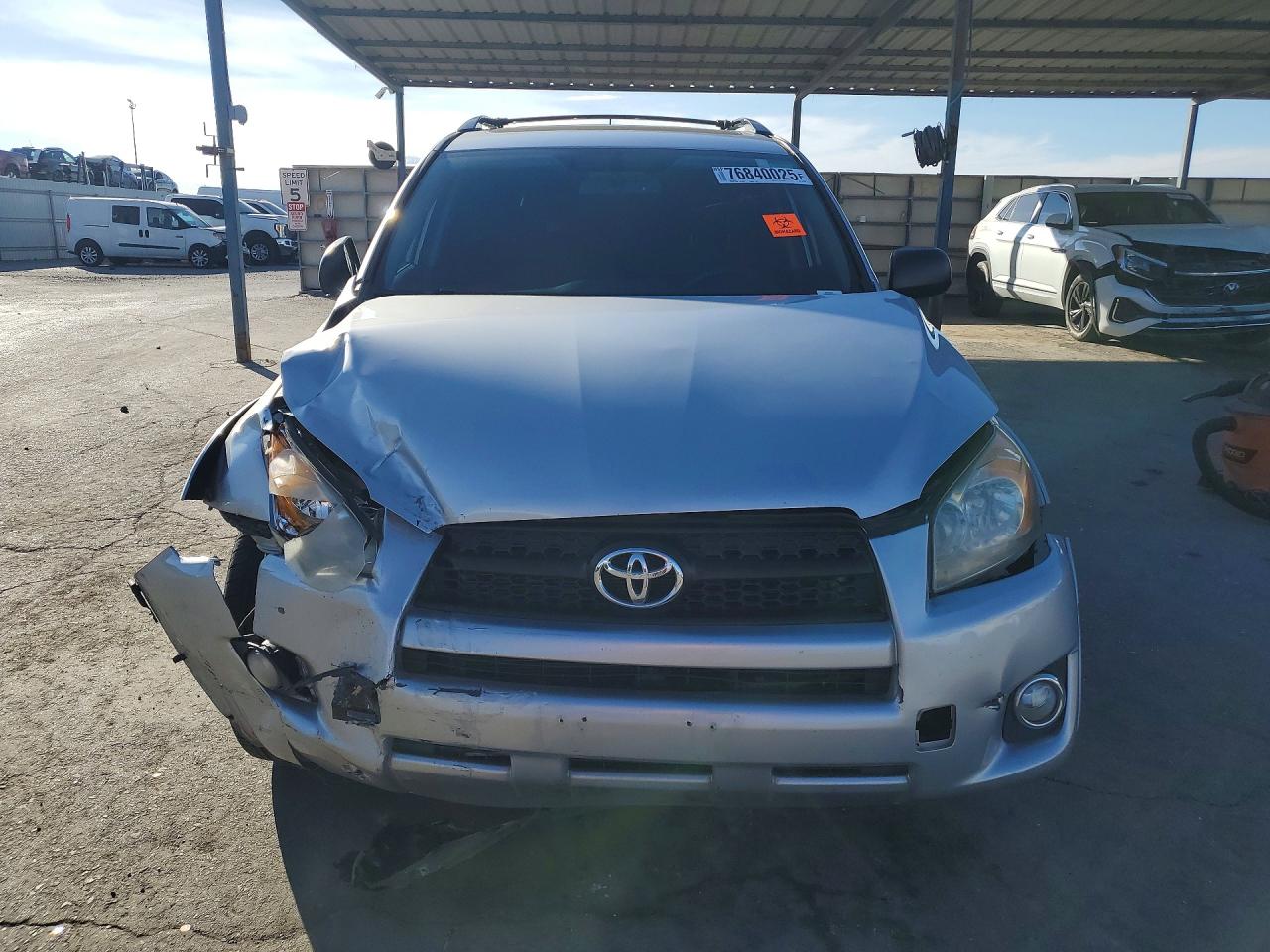 2012 TOYOTA RAV4 SPORT photo 5