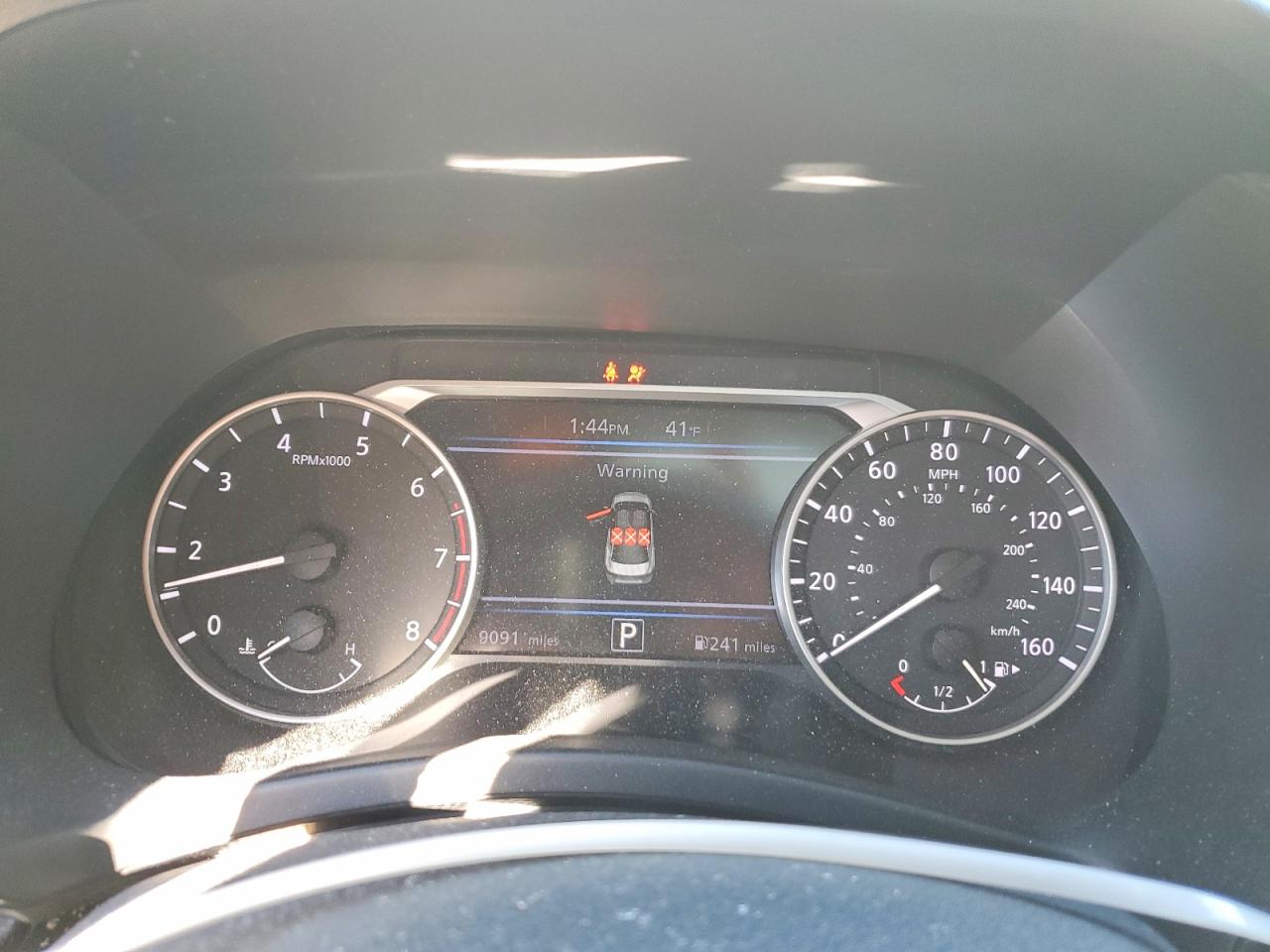 2025 NISSAN SENTRA SV photo 17