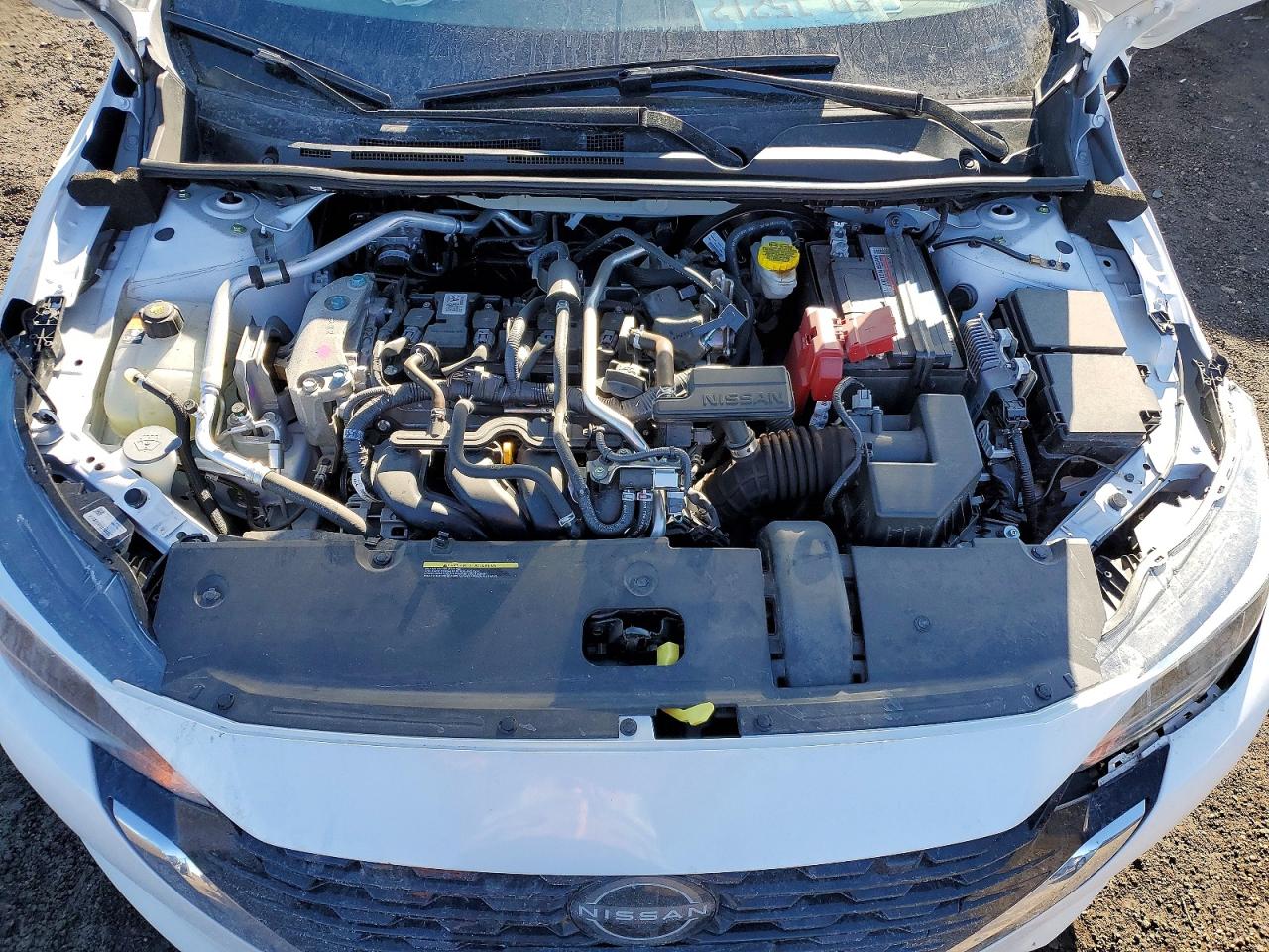2025 NISSAN SENTRA SV photo 21