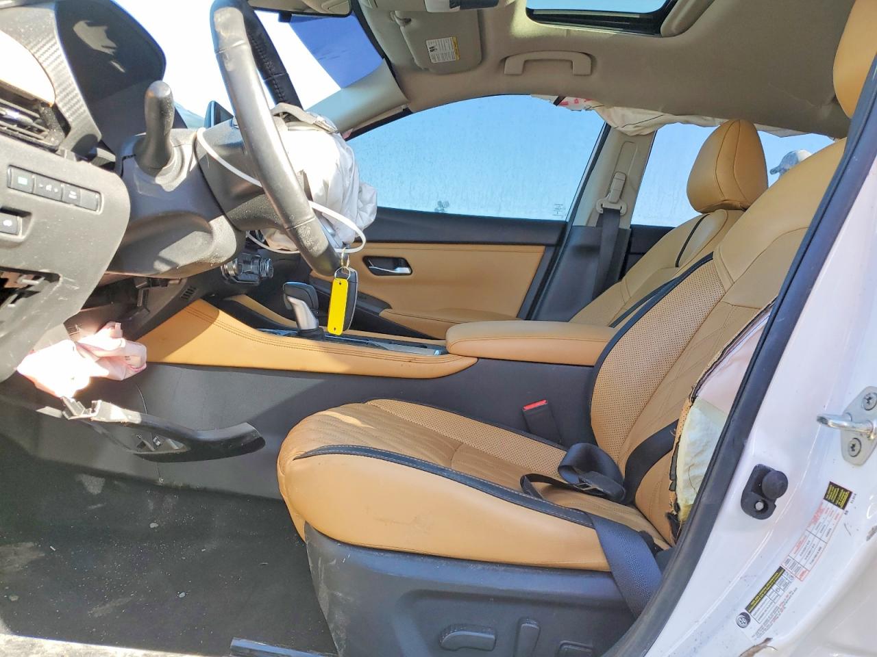 2025 NISSAN SENTRA SV photo 13