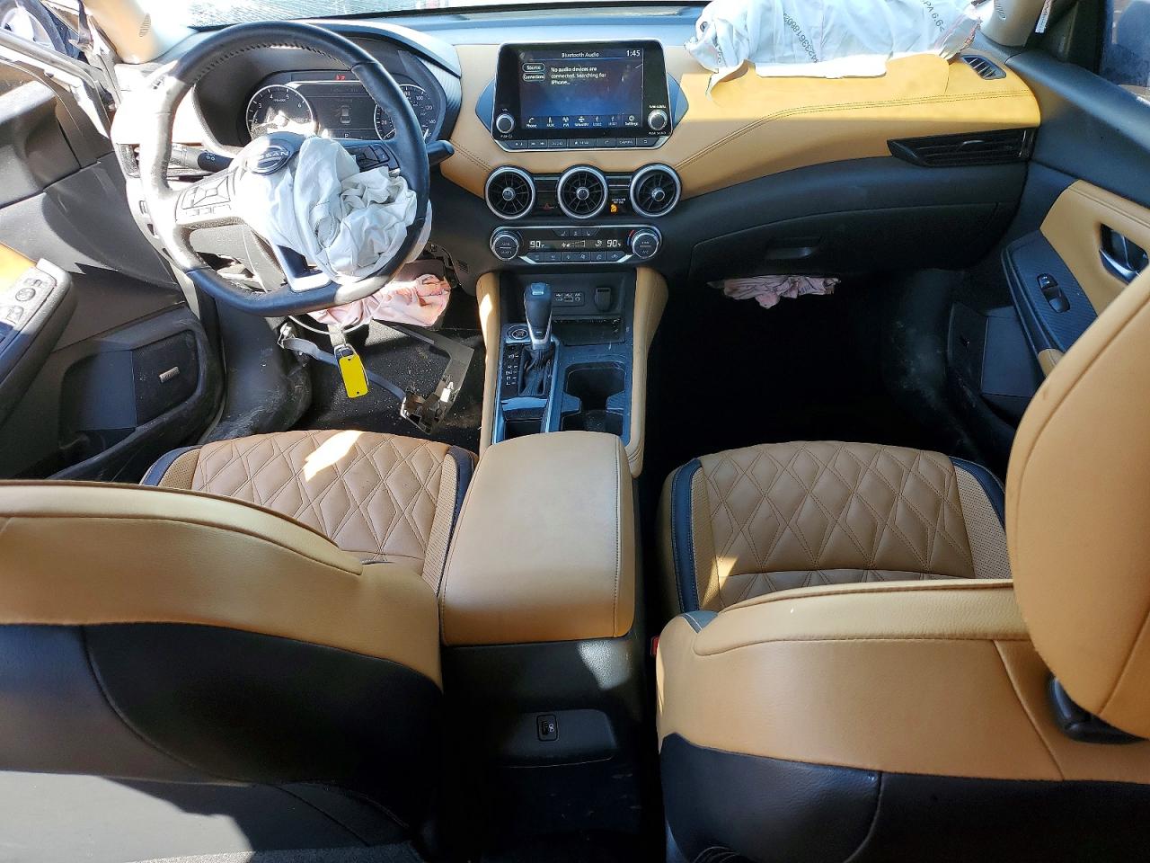 2025 NISSAN SENTRA SV photo 15